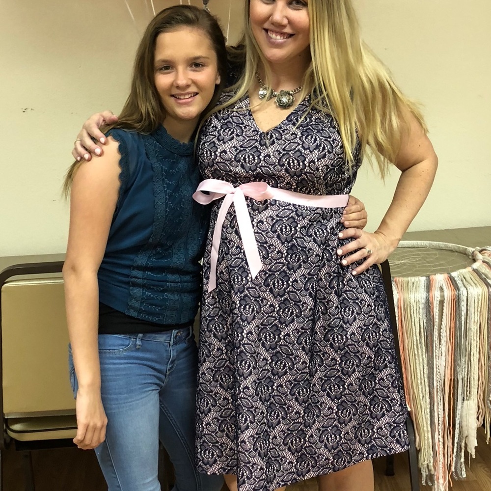 Motherhood Maternity dress